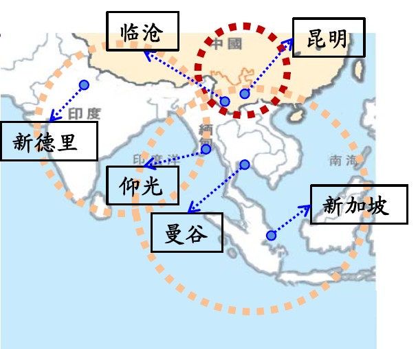 云南臨滄工業(yè)園區(qū)產業(yè)發(fā)展規(guī)劃與項目設計