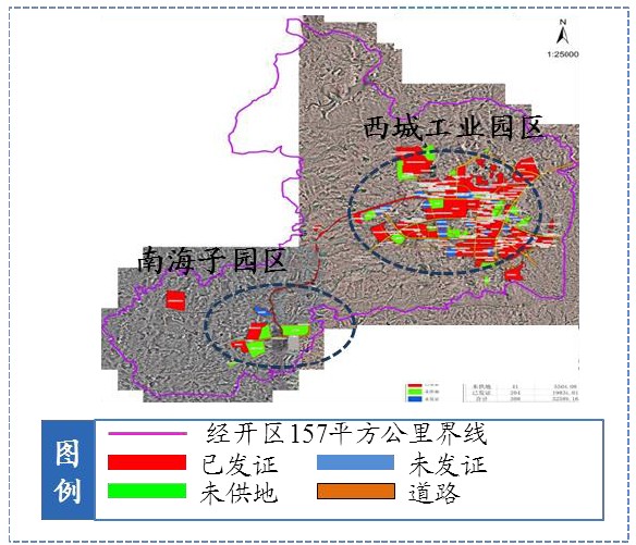 云南&middot;國(guó)家級(jí)曲靖經(jīng)濟(jì)技術(shù)開發(fā)區(qū)產(chǎn)業(yè)發(fā)展規(guī)劃（2013-2020） 