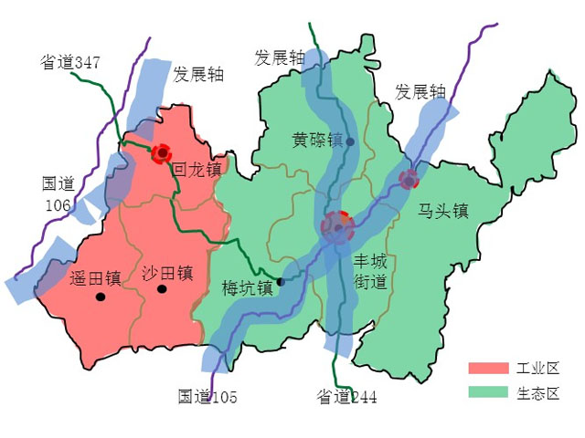 廣東省新豐縣產業(yè)發(fā)展戰(zhàn)略規(guī)劃(2013-2025)