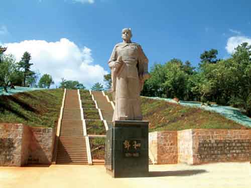 鄭和故里和文化博物館公園項(xiàng)目設(shè)計(jì)